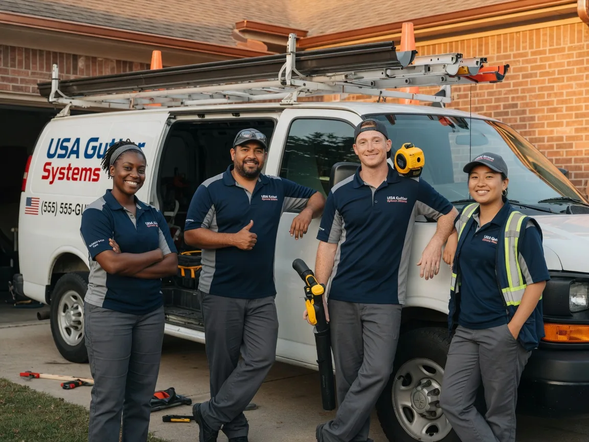 Gutter Installation company in Graham, NC